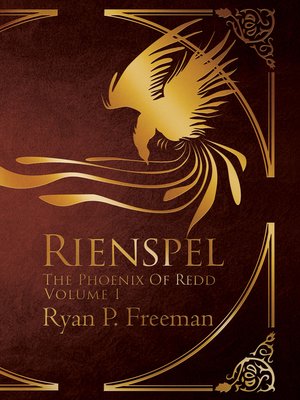 cover image of Rienspel
